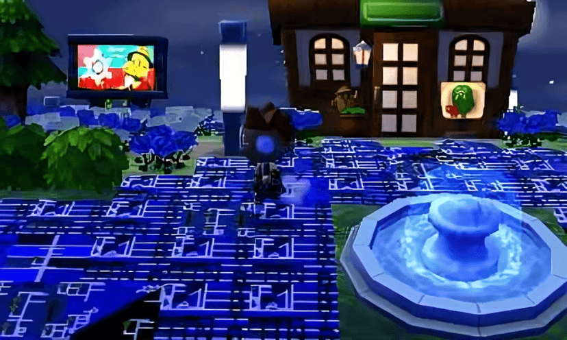 Animal Crossing New Leaf
