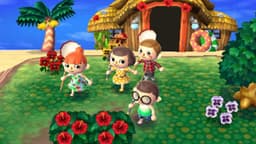 Animal Crossing New Leaf