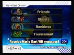 Mario Kart Wii