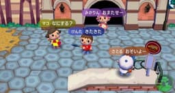 Animal Crossing City Folk