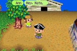 Animal Crossing Wild World