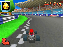 Mario Kart DS